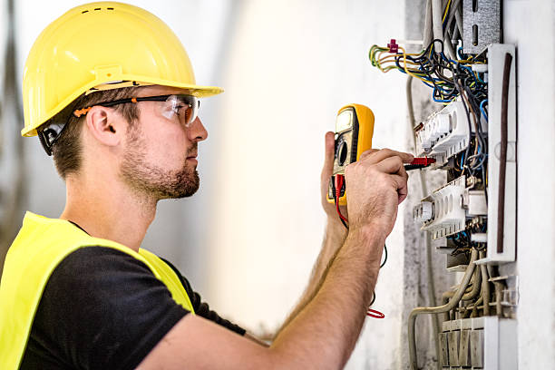 Industrial Electrical Services in Crystal Lakes, OH